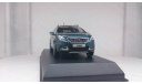 Peugeot  2008  2016 Metallic Dark Green, масштабная модель, Norev, scale43