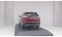 Ford Edge 2015 red metallic, масштабная модель, Norev, scale43
