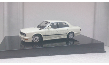 BMW M5 535i (E28) alpinwhite, редкая масштабная модель, Autoart, 1:43, 1/43
