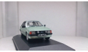 Ford Escort Mk3 1.6 Ghia 1980 Crystal Green  Metallic, редкая масштабная модель, Corgi, scale43