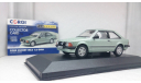 Ford Escort Mk3 1.6 Ghia 1980 Crystal Green  Metallic, редкая масштабная модель, Corgi, scale43