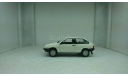 ВАЗ 2108 ’Самара’ 1986   белый, масштабная модель, DeAgostini-Польша (Kultowe Auta), 1:43, 1/43