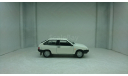 ВАЗ 2108 ’Самара’ 1986   белый, масштабная модель, DeAgostini-Польша (Kultowe Auta), 1:43, 1/43