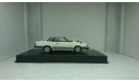 Nissan Silvia US110 DOHC RS Exstra S110 1982 white, масштабная модель, AOSHIMA, 1:43, 1/43