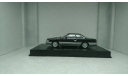 Nissan Leopard Ultima F31 1986 black/gray, масштабная модель, AOSHIMA, 1:43, 1/43