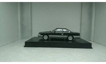 Nissan Leopard Ultima F31 1986 black/gray, масштабная модель, AOSHIMA, 1:43, 1/43