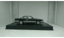 Nissan Leopard Ultima F31 1986 black/gray, масштабная модель, AOSHIMA, 1:43, 1/43