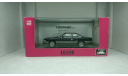 Nissan Leopard Ultima F31 1986 black/gray, масштабная модель, AOSHIMA, 1:43, 1/43