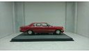 Mercedes-benz 560SEL W126 signalrot, редкая масштабная модель, Minichamps, scale43