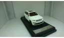 Jeep Grand Cherokee SRT8 2014 White, редкая масштабная модель, scale43