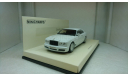 Bentley Brooklands 2007 White, ’Linea Bianco’, масштабная модель, Minichamps, 1:43, 1/43