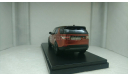 Land Rover Discovery namib orange, редкая масштабная модель, TSM Model, scale43