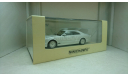 Bentley Brooklands 2007 White, ’Linea Bianco’, масштабная модель, Minichamps, 1:43, 1/43