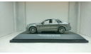 Mercedes-Benz w204 C-Klasse C63 AMG Palladium silber, редкая масштабная модель, Schuco, 1:43, 1/43