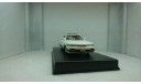 С 1 рубля! Без резервной цены! Nissan Leopard Ultima F31 1988 white, масштабная модель, AOSHIMA, 1:43, 1/43