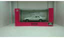 С 1 рубля! Без резервной цены! Nissan Leopard Ultima F31 1988 white, масштабная модель, AOSHIMA, 1:43, 1/43