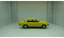 Ford Cortina Mk IV 2.0S Signal Yellow, редкая масштабная модель, Corgi, scale43