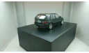 BMW X5 4.4i E53   black sapphire, редкая масштабная модель, Minichamps, scale43