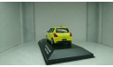 Suzuki Swift Sport 2005 Campion Yellow, редкая масштабная модель, J-Collection, scale43