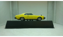 Nissan Skyline 2000 GT-E-S 1978 yellow, масштабная модель, AOSHIMA, scale43