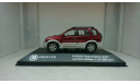 Suzuki Grand Vitara 2001 rot metallic, масштабная модель, Premium X, scale43