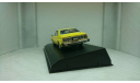 Nissan Skyline 2000 GT-E-S 1978 yellow, масштабная модель, AOSHIMA, scale43