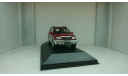 Suzuki Grand Vitara 2001 rot metallic, масштабная модель, Premium X, scale43