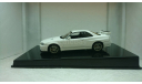 Nissan Skyline R34 GTR 1999 V-Spec II white, редкая масштабная модель, Autoart, 1:43, 1/43