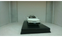 Nissan Leopard Ultima F31 1988 white/gray, масштабная модель, AOSHIMA, scale43