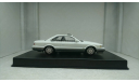 Nissan Leopard Ultima F31 1988 white/gray, масштабная модель, AOSHIMA, scale43