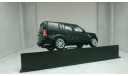 Land Rover Discovery 4 2009 black, масштабная модель, Premium X, scale43