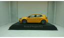 Renault  Megane R.S. 2017 Tonic Orange, масштабная модель, Norev, scale43