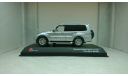 Mitsubishi Pajero IV Super Exceed 4WD  Cool Silver Metallic, редкая масштабная модель, 1:43, 1/43, J-Collection