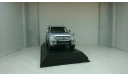 Mitsubishi Pajero IV Super Exceed 4WD  Cool Silver Metallic, редкая масштабная модель, 1:43, 1/43, J-Collection