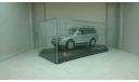 Mitsubishi Pajero IV Super Exceed 4WD  Cool Silver Metallic, редкая масштабная модель, 1:43, 1/43, J-Collection