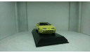 Nissan Fairlady Z 300ZX (CZ32)  yellow, редкая масштабная модель, Kyosho, scale43