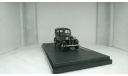 Datsun 17 sedan 1938 black, редкая масштабная модель, Ebbro, scale43