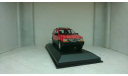 Jeep Grand Cherokee ZJ red 1992-98, редкая масштабная модель, Minichamps, 1:43, 1/43