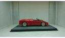 Lamborghini Diablo Roadster 1994 Rosso, масштабная модель, Minichamps, scale43