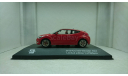 Hyundai Veloster red  2012, редкая масштабная модель, Premium X, 1:43, 1/43