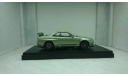 Nissan Skyline GT-R BNR34 M-Spec Nur  Millennium Jade, редкая масштабная модель, Kyosho, scale43