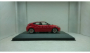 Hyundai Veloster red  2012, редкая масштабная модель, Premium X, 1:43, 1/43