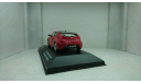 Hyundai Veloster red  2012, редкая масштабная модель, Premium X, 1:43, 1/43