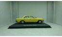 Mercedes-Benz 200 - 280 E W123 Limousine 1976 mellit yellow, редкая масштабная модель, Minichamps, scale43