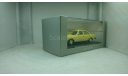 Mercedes-Benz 200 - 280 E W123 Limousine 1976 mellit yellow, редкая масштабная модель, Minichamps, scale43