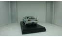 Nissan Skyline GT-R 1995 (BCNR33) sonic silver, редкая масштабная модель, Kyosho, scale43