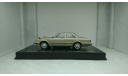 Toyota Chaser Avante Twin Cam 24 GX61 1982  Beige, масштабная модель, AOSHIMA, 1:43, 1/43