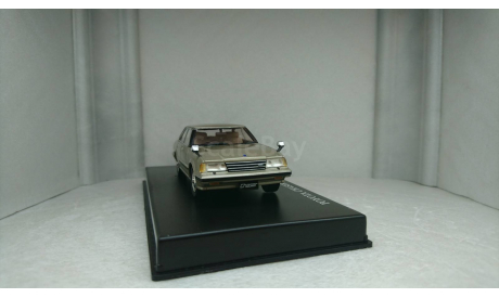 Toyota Chaser Avante Twin Cam 24 GX61 1982  Beige, масштабная модель, AOSHIMA, scale43
