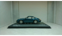 Porsche 911 1993 turkis metallic, масштабная модель, Minichamps, scale43