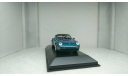 Porsche 911 1993 turkis metallic, масштабная модель, Minichamps, scale43